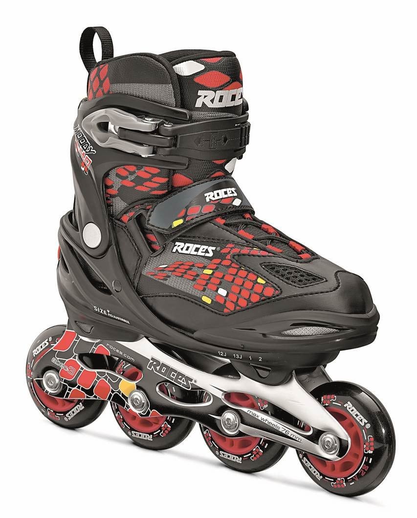 Roces Moody 4.0 Boy Rojo 2014 (es)