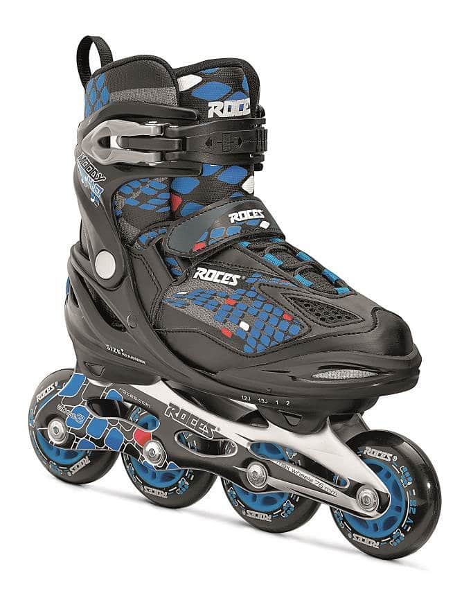 Roces Moody 4.0 Boy Azul 2014 (es)