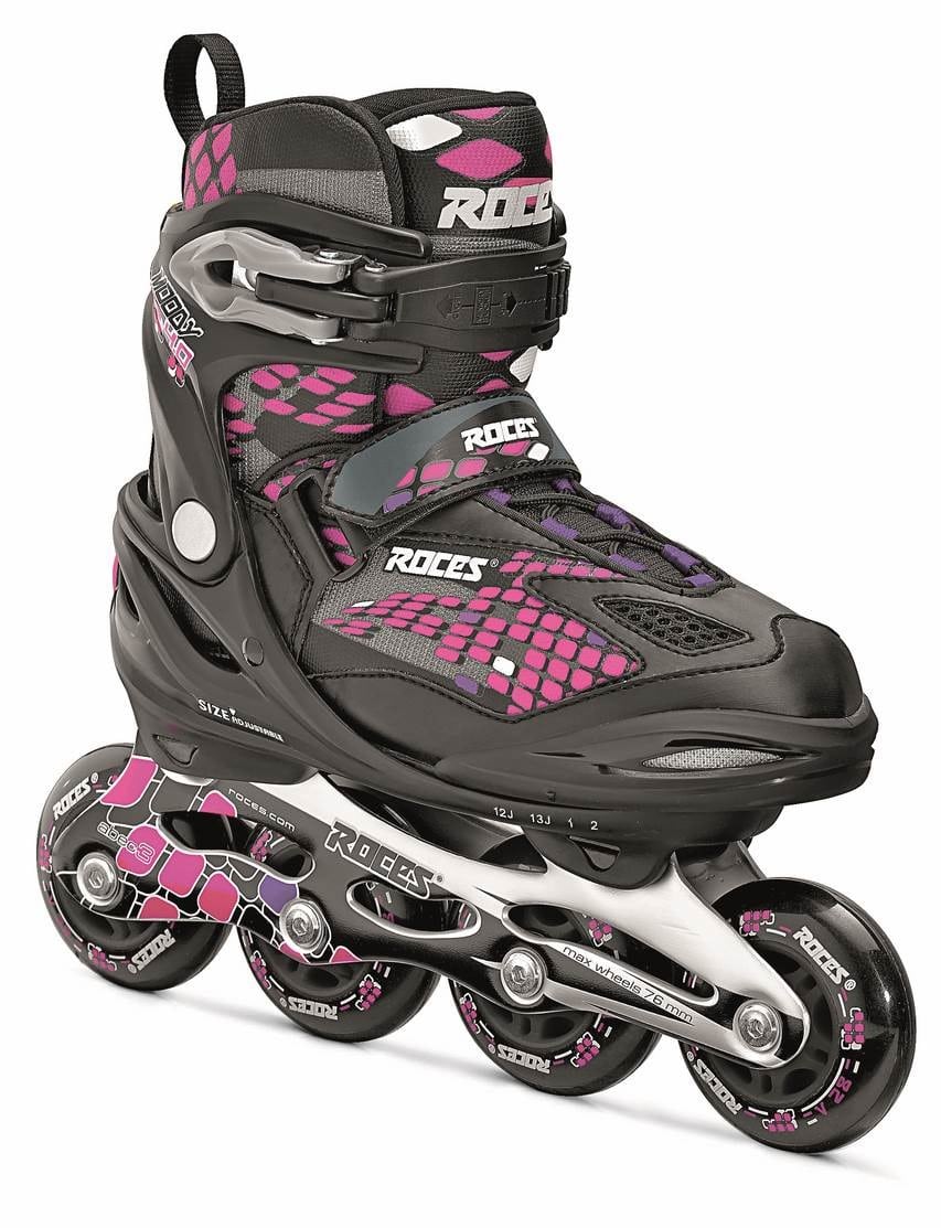 Roces Moody 4.0 Girl negro / rosa 2014 (es)