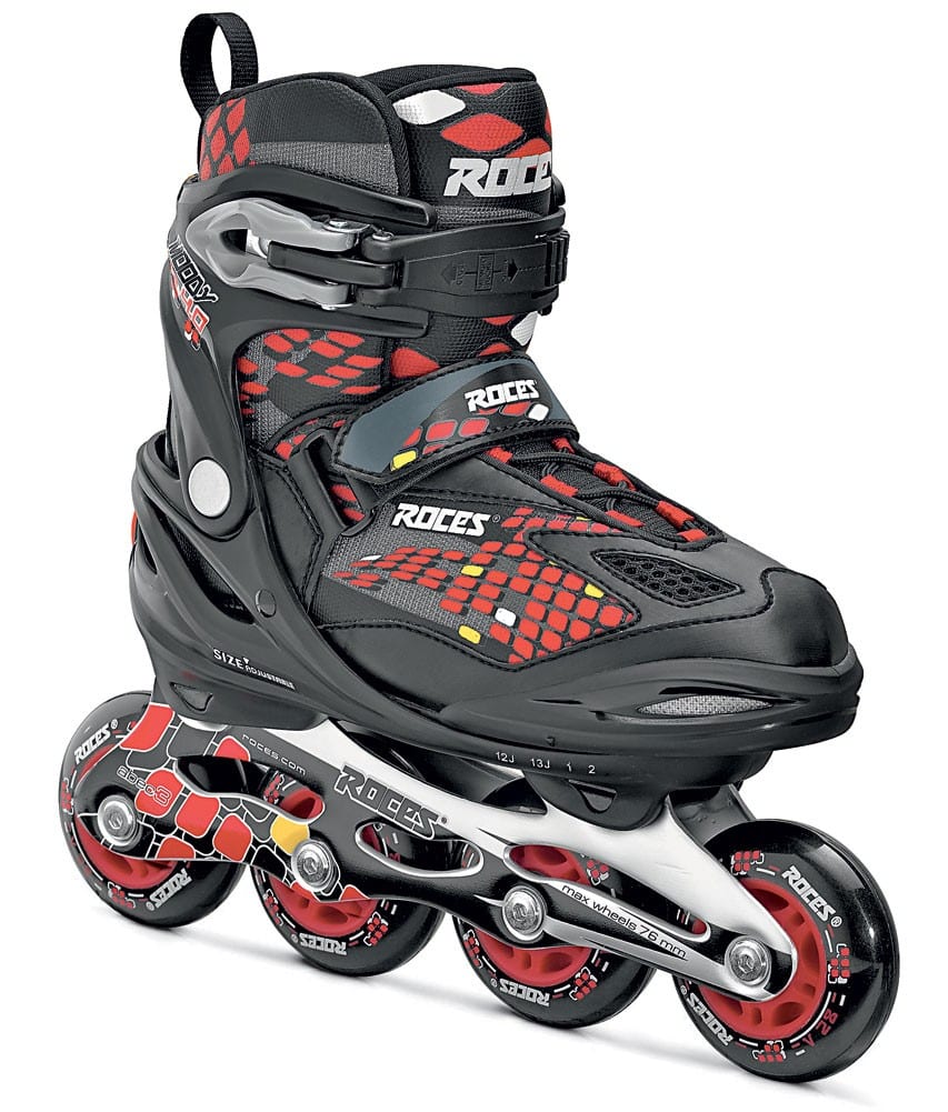 Roces Moody 4.0 Boy Rojo 2015 (es)