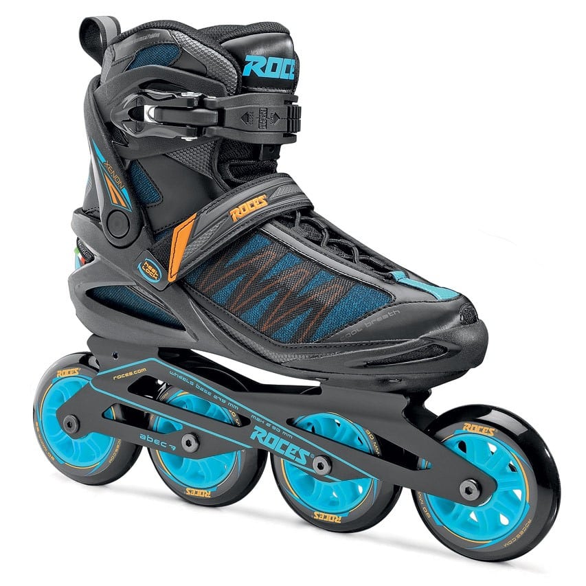 Roces Xenon 2.0 Nero Azul 2020 (es)