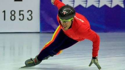 Entrevista con Roger Vallverdú, patinador sobre ruedas y hielo (España)