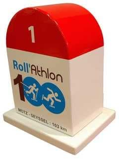 Roll’Ahtlon 100 : Abertura des las inscripciones