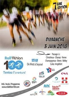 Rollathlon 2018 (Francia)