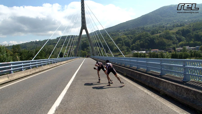 El Rollathlon 2013 en video version larga