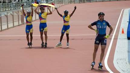 Juegos Mundiales 2013: 500 m &#8211; la final llena de sorpresas