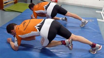 Patinaje y dolor de espalda: cómo prevenirlo?