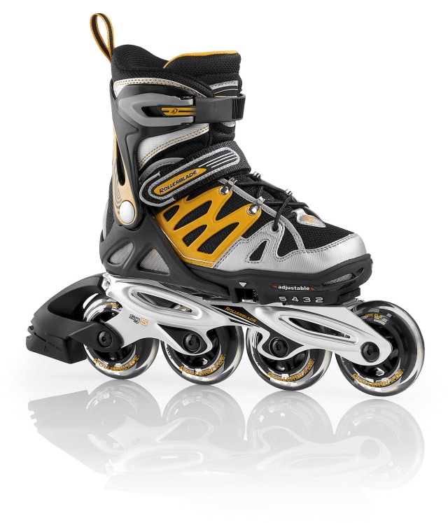 Rollerblade Spitfire LX Alu 2015 (es)