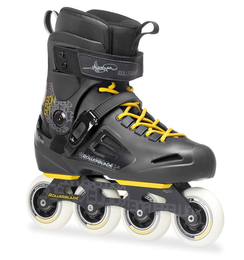 Rollerblade Fusion GM 2014 (es)