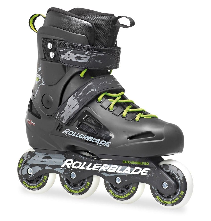 Rollerblade Fusion X3 2014 (es)