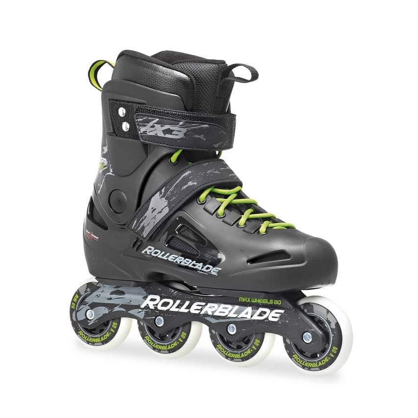 Rollerblade Fusion X3 2015 (es)