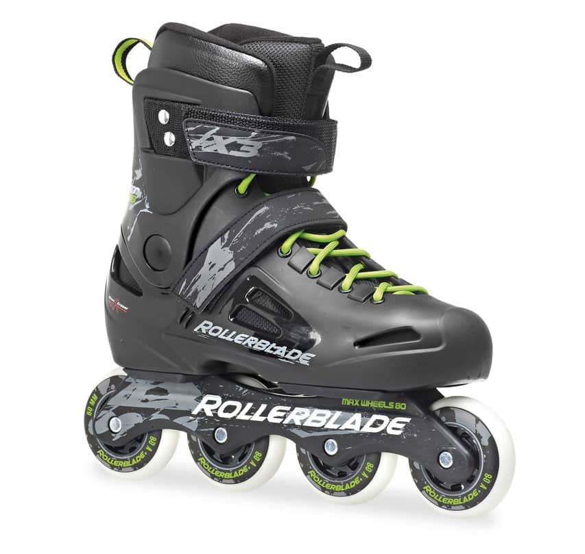 Rollerblade Fusion X3 2017 (es)