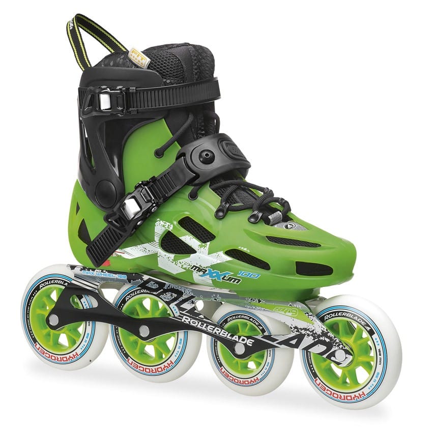 Rollerblade Maxxum 100 2014 (es)