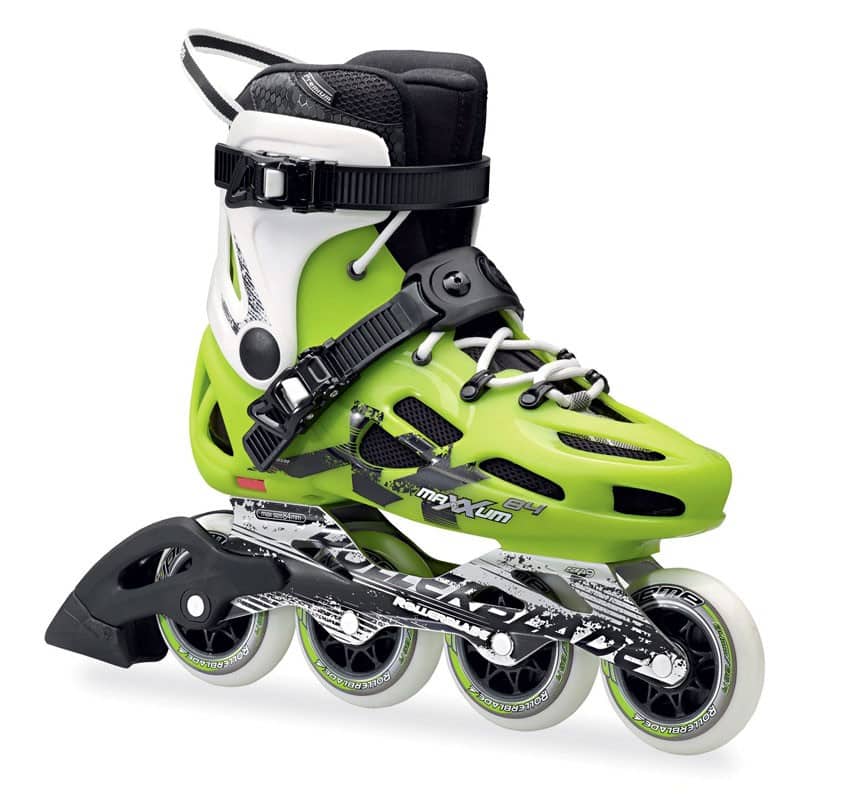 Rollerblade Maxxum 84 2017 (es)