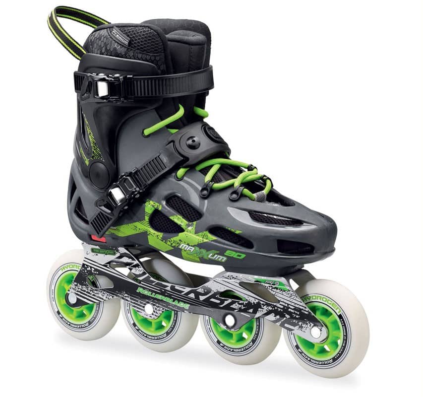 Rollerblade Maxxum 90 2017 (es)