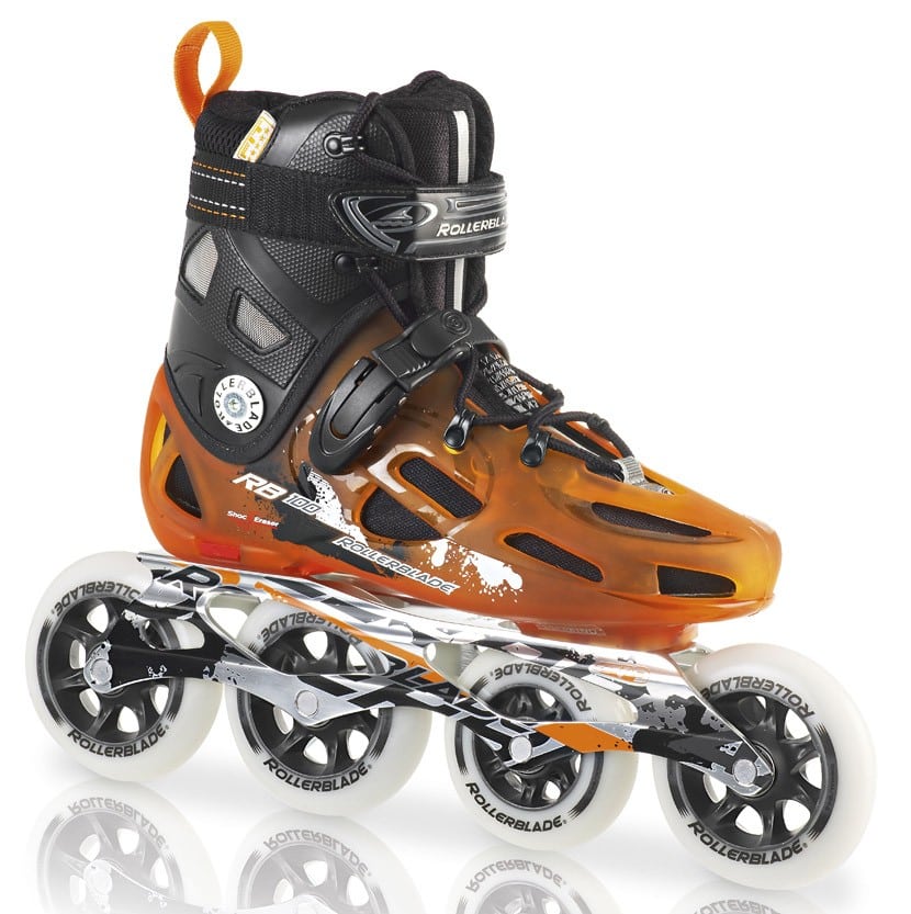 Rollerblade RB 100 2013 (es)