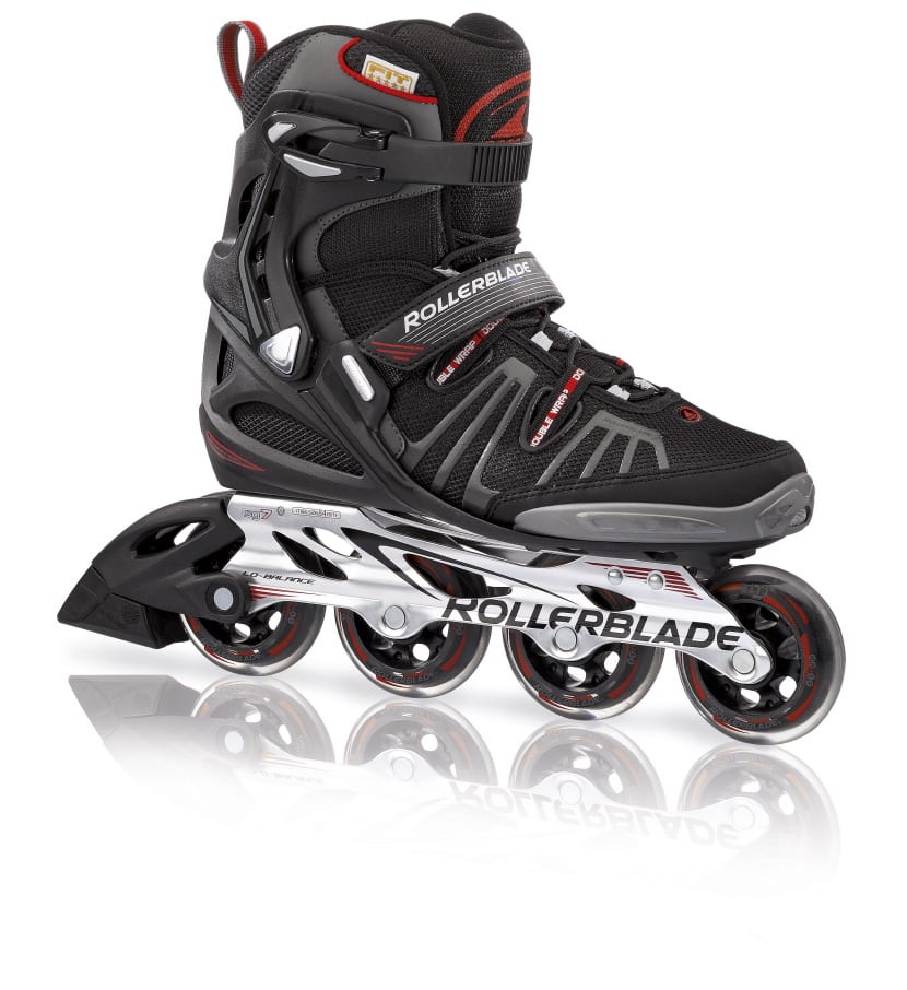 Rollerblade Spark 80 alu 2012 (es)