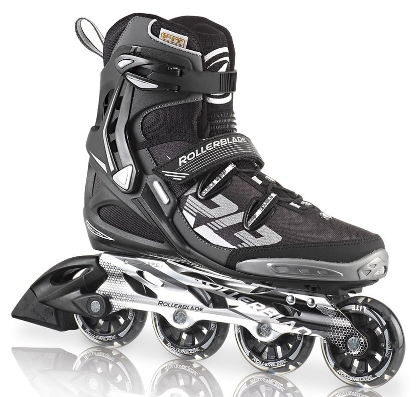 Rollerblade Spark 80 alu 2013 (es)