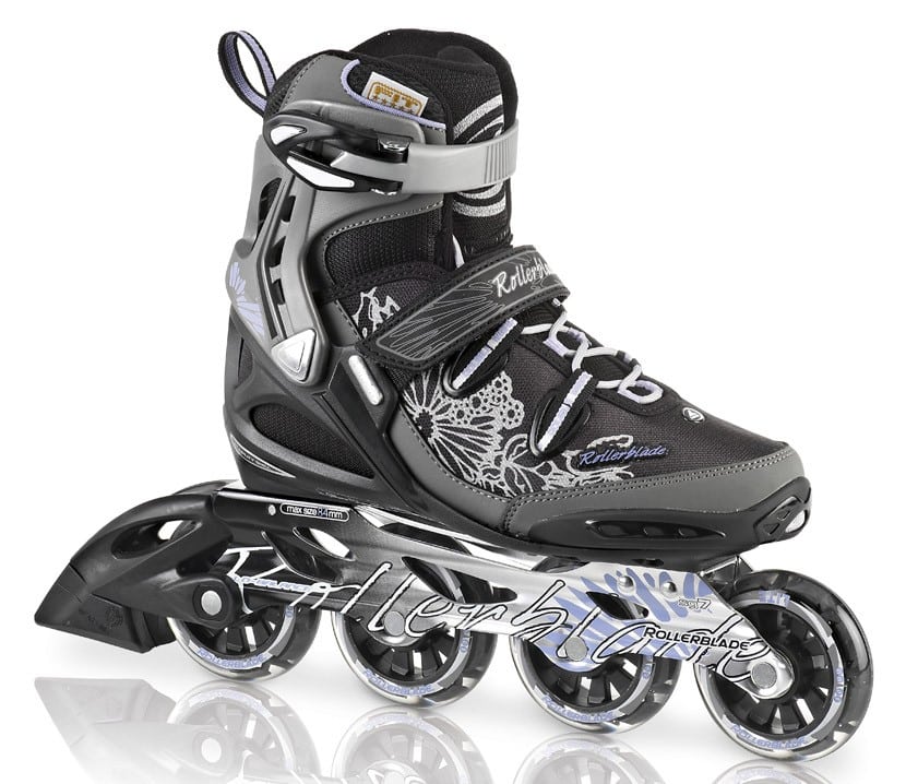 Rollerblade Spark 80 alu W 2013 (es)