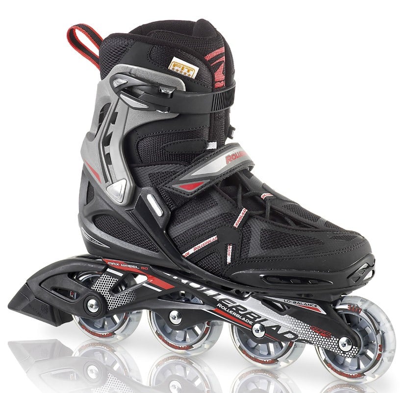 Rollerblade Spark Comp 2013 (es)