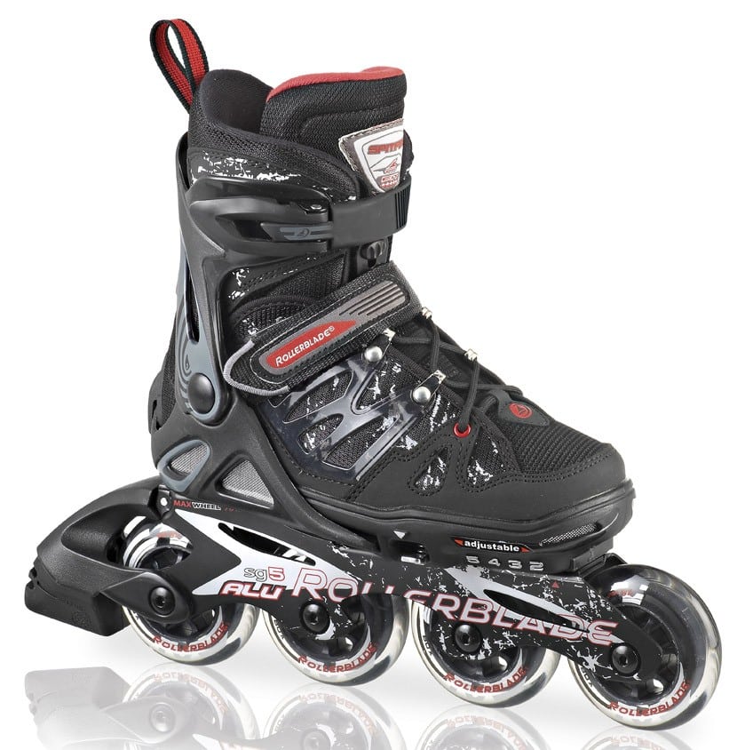 Rollerblade Spitfire Alu 2013 (es)