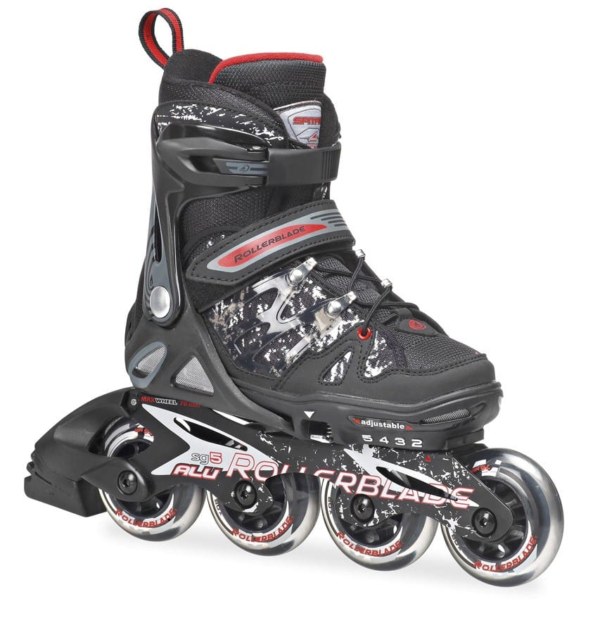 Rollerblade Spitfire Alu 2014 (es)
