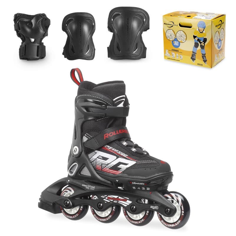 Rollerblade Spitfire Combo 2014 (es)