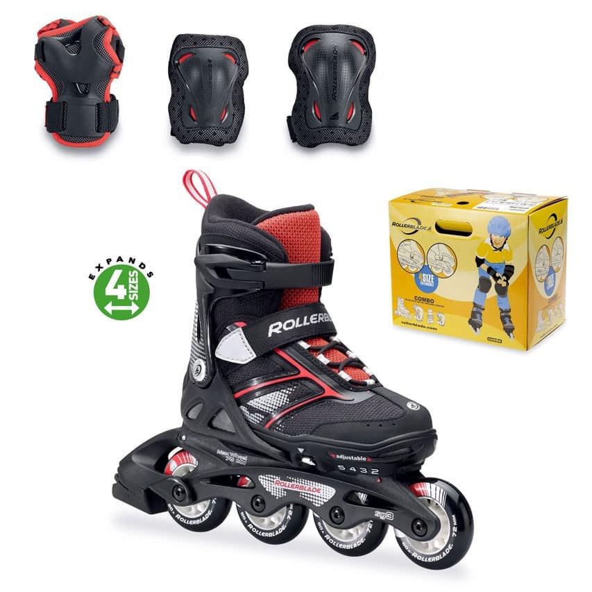 Rollerblade Spitfire Combo 2017 (es)