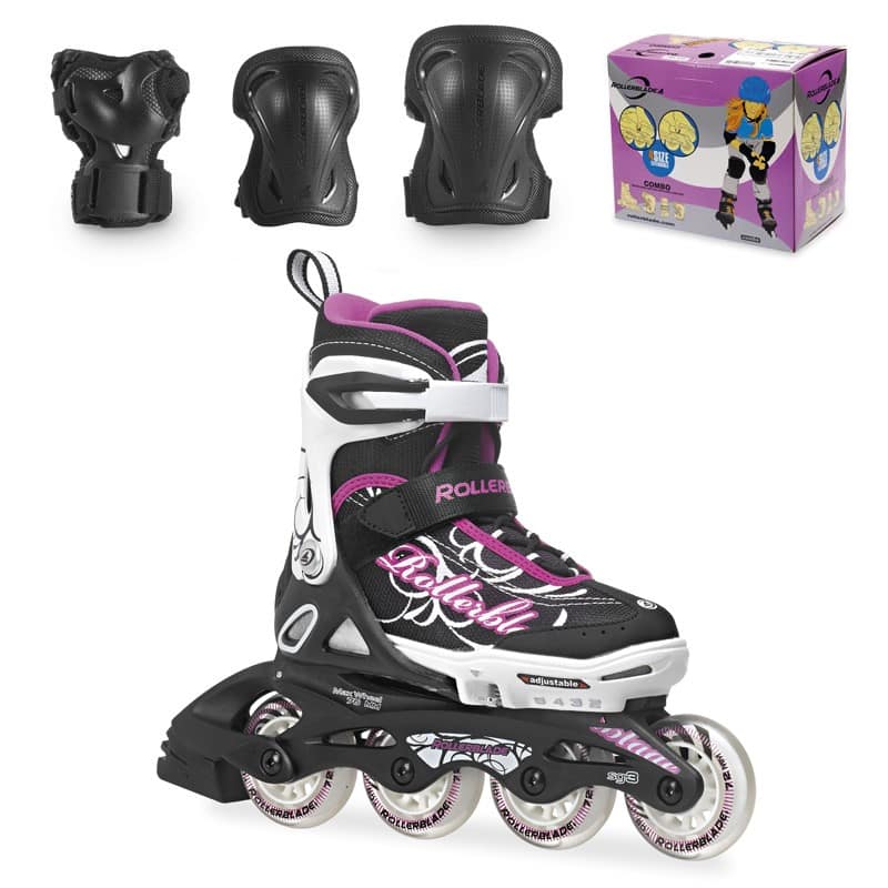 Rollerblade Spitfire Combo G 2014 (es)