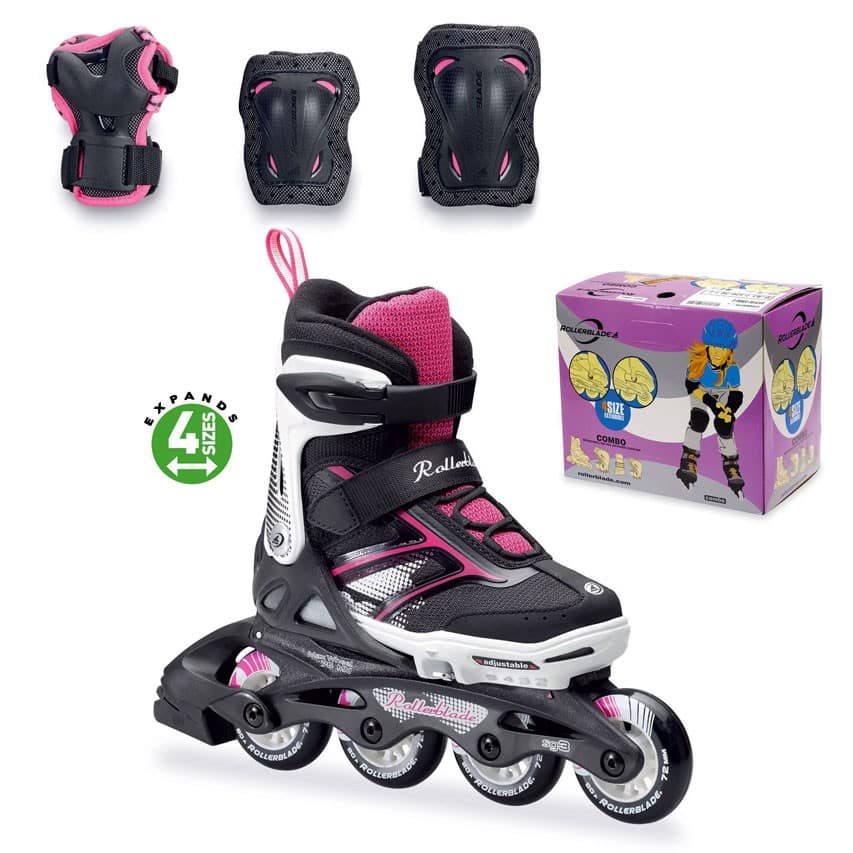 Rollerblade Spitfire Combo G 2017 (es)