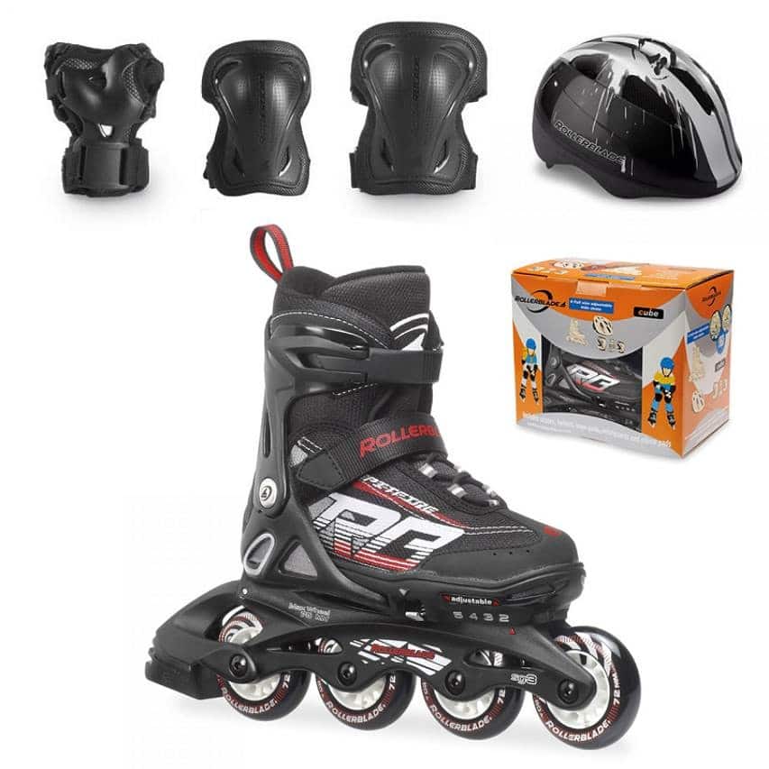 Rollerblade Spitfire Cube 2015 (es)