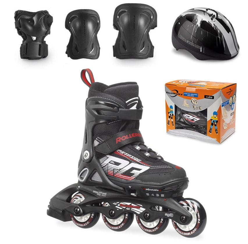 Rollerblade Spitfire Cube 2014 (es)
