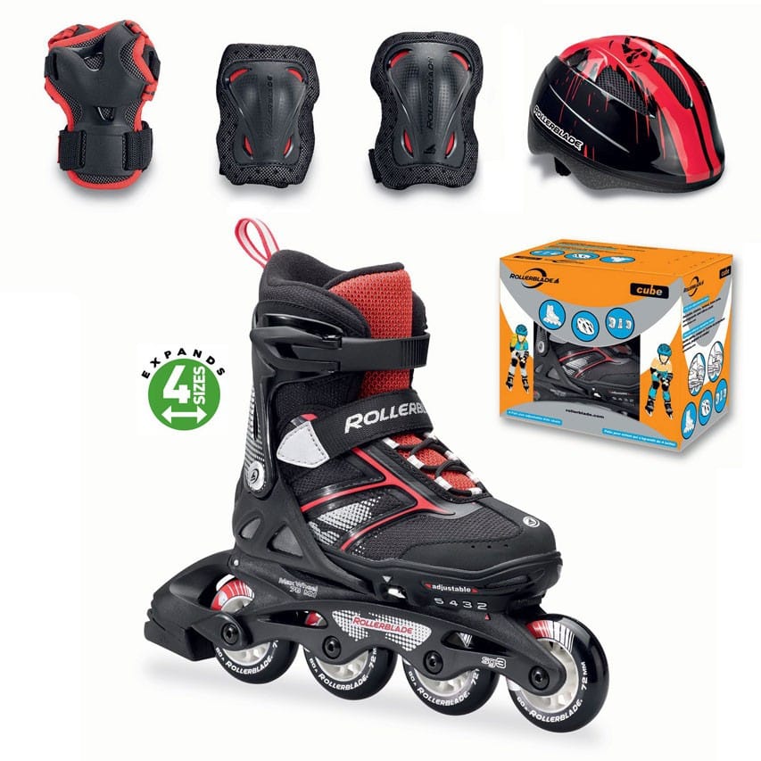 Rollerblade Spitfire Cube 2017 (es)