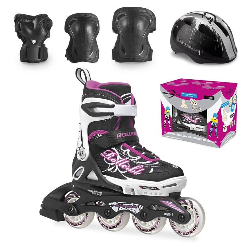 Rollerblade Spitfire Cube G 2014 (es)