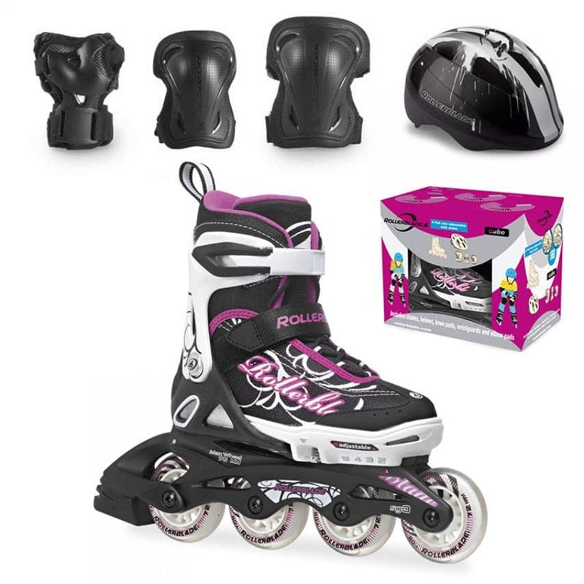 Rollerblade Spitfire Cube G 2015 (es)