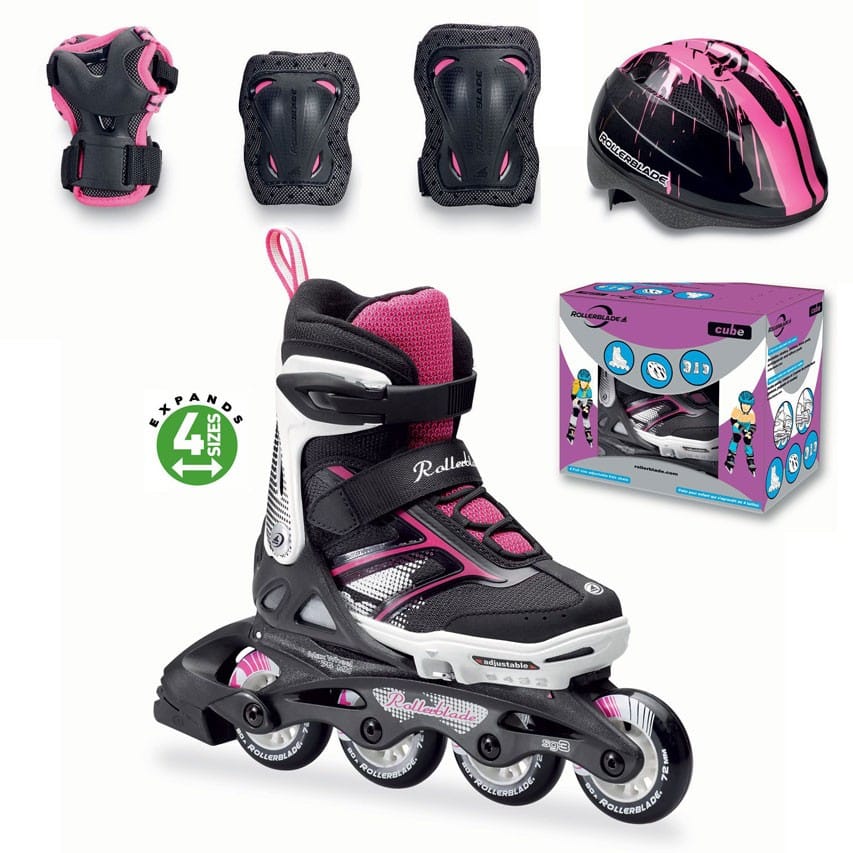Rollerblade Spitfire Cube G 2017 (es)