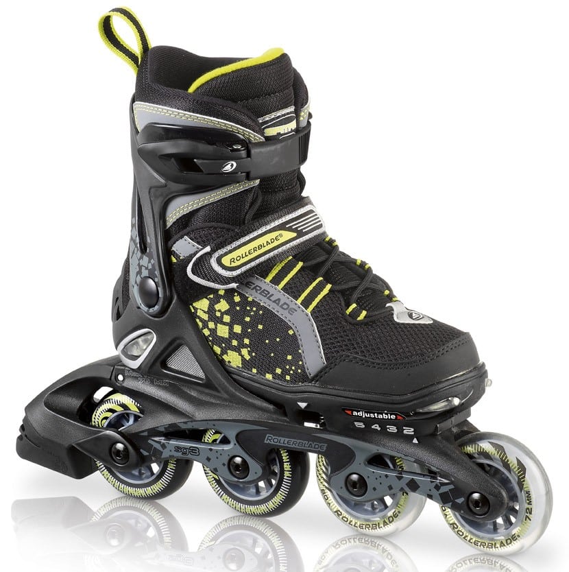 Rollerblade Spitfire Flash 2013 (es)