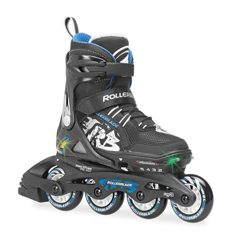 Rollerblade Spitfire Flash 2015 (es)
