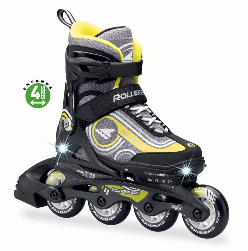 Rollerblade Spitfire Flash 2017 (es)