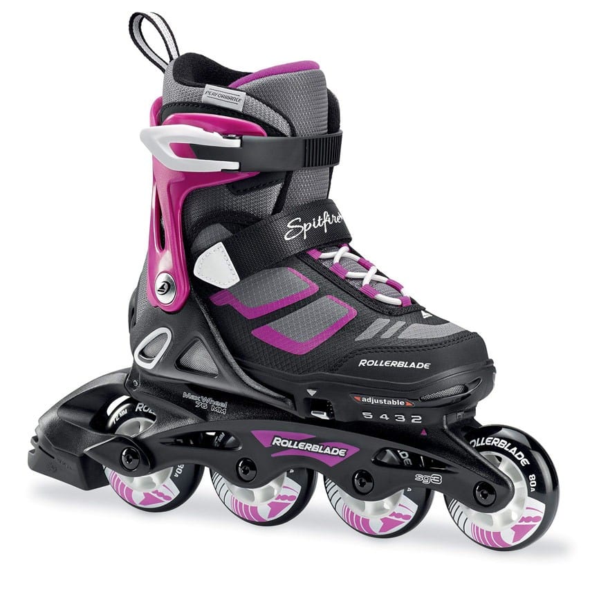 Rollerblade Spitfire G 2018 (es)
