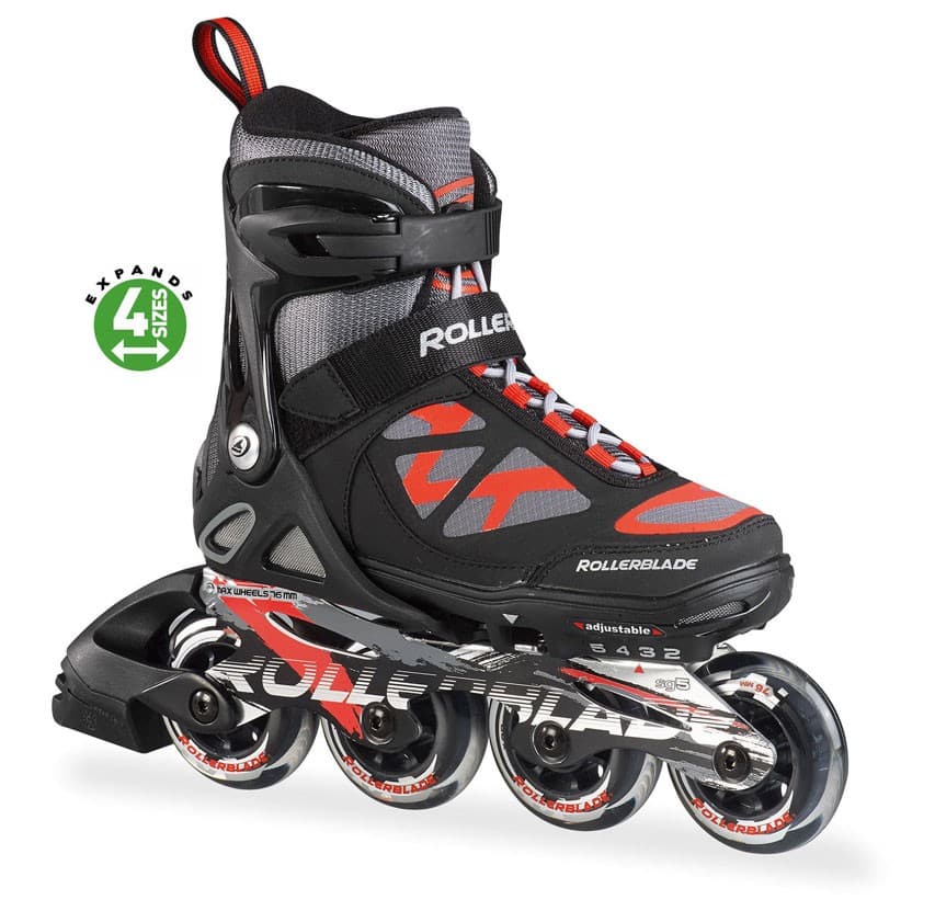 Rollerblade Spitfire LX Alu 2016 (es)