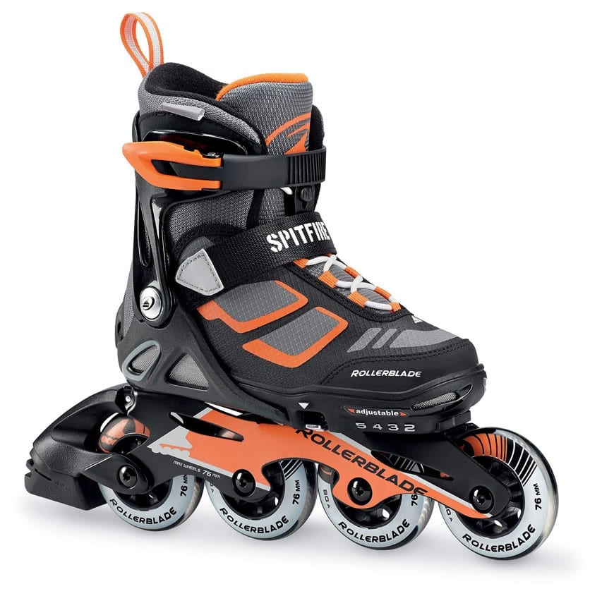 Rollerblade Spitfire LX Alu 2018 (es)