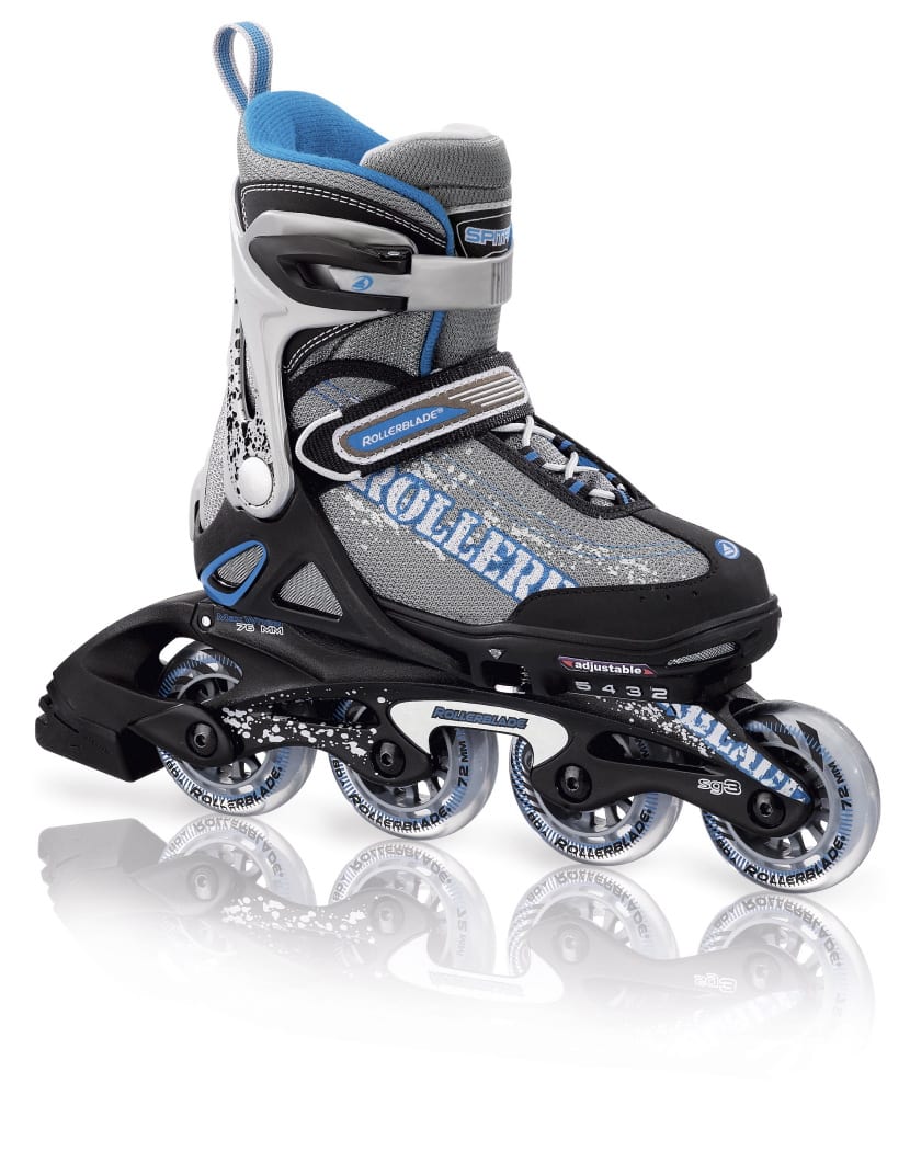 Rollerblade Spitfire S 2012 (es)