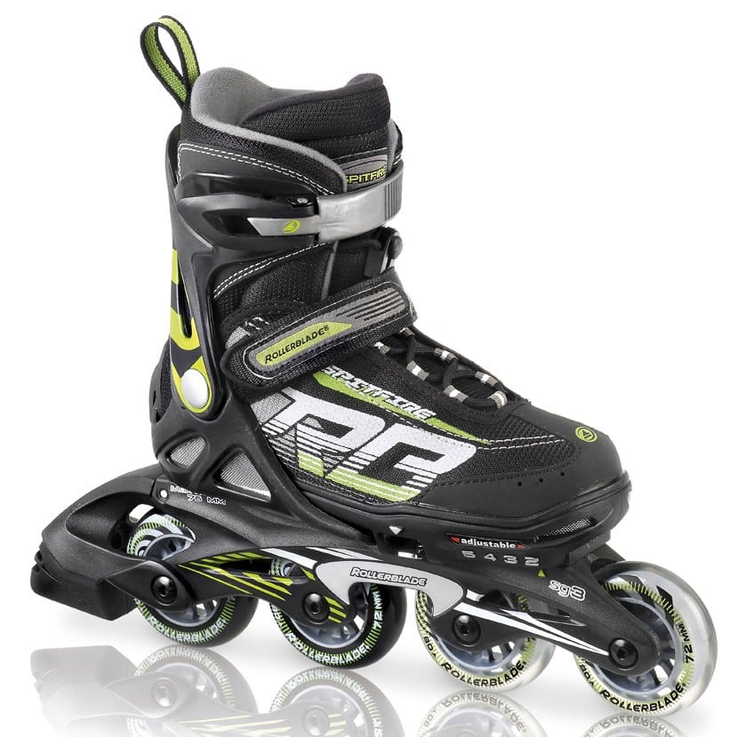 Rollerblade Spitfire Cube 2013 (es)