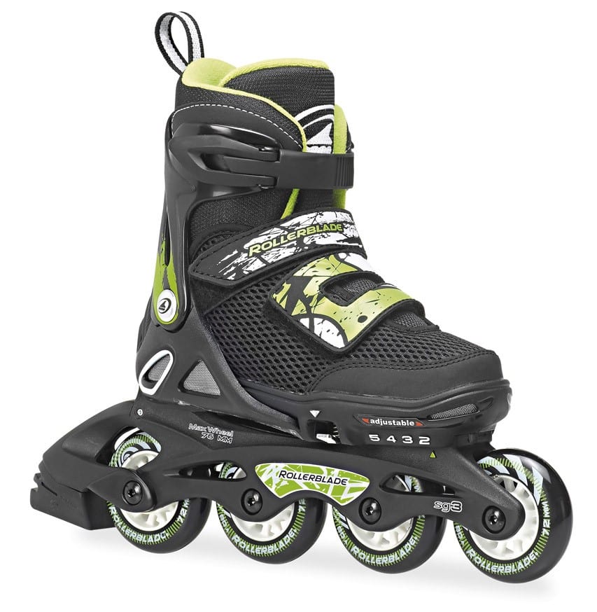 Rollerblade Spitfire SL 2014 (es)