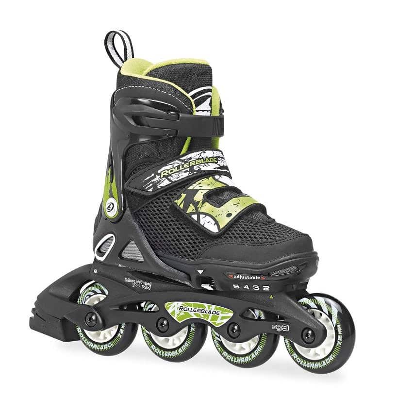 Rollerblade Spitfire SL 2015 (es)