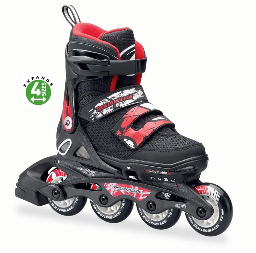 Rollerblade Spitfire SL 2017 (es)