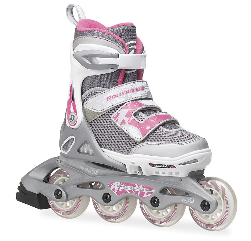 Rollerblade Spitfire SL G 2014 (es)