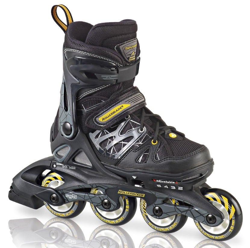 Rollerblade Spitfire TR 2013 (es)