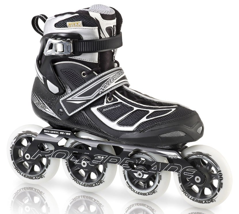 Rollerblade Tempest 100 2013 (es)